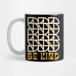 Black Yellow Modern Typography Motivational Mug